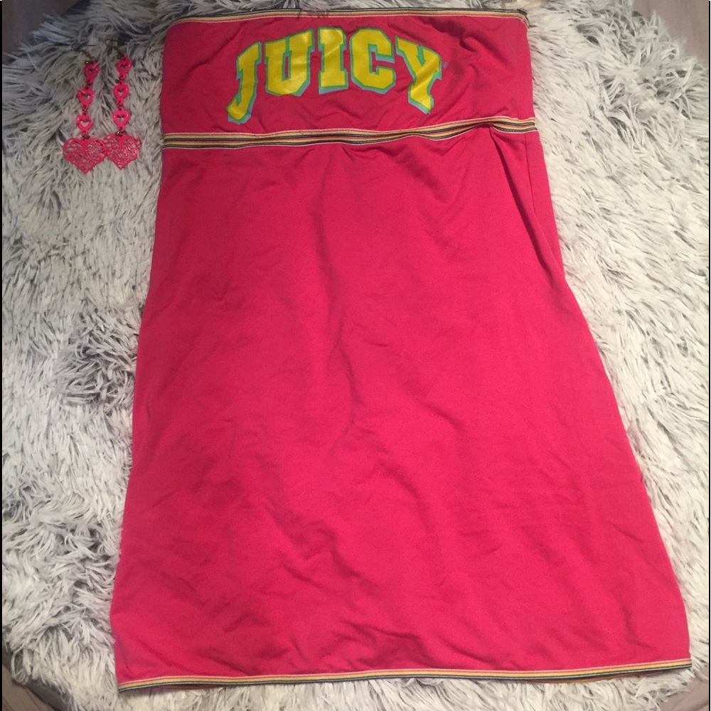 Juicy Couture Surf Royality Beach Dress M
